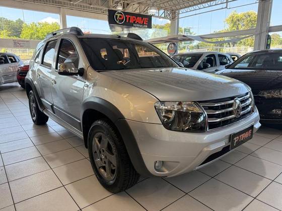 RENAULT DUSTER 2.0 DYNAMIQUE 4X2 16V FLEX 4P AUTOMÁTICO RENAULT DUSTER 2.0 DYNAMIQUE 4X2 16V FLEX 4P AUTOMÁTICO